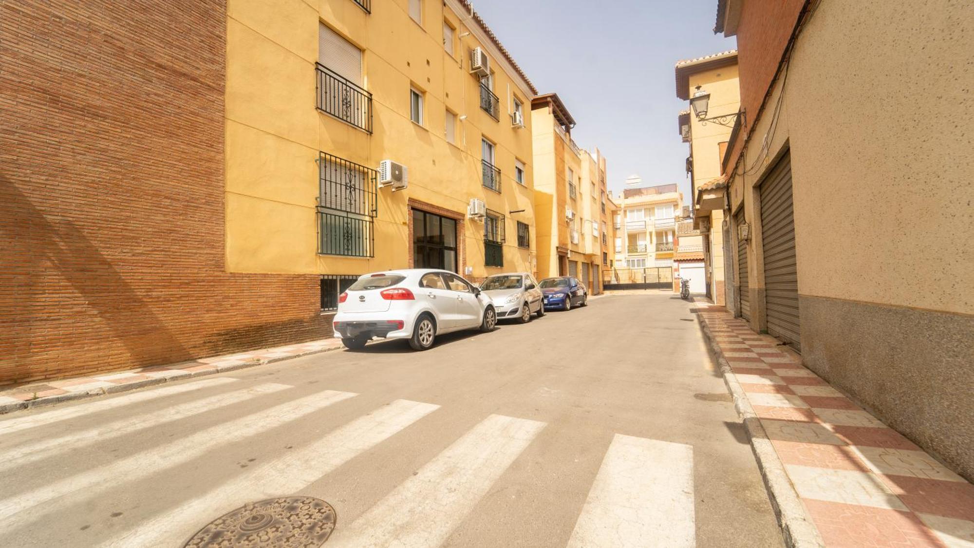 H&H Suite Abrazo De Granada Kültér fotó